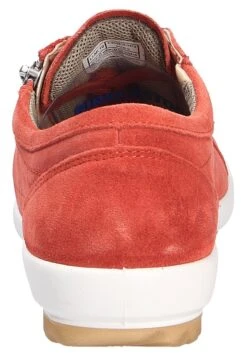 Legero Sportlicher Schnürer - Autumnorot 11 Legero Sportlicher Schnürer - Autumnorot -Bequeme Schuhe 884623559b8a4bb59f40b2495a3abda5