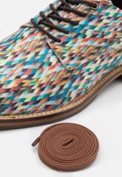 Bullboxer Schnürer - Multi-coloured -Bequeme Schuhe 885c859d21524f92aac590507408ec8f