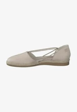 Paul Green Espadrille - Sportnubuk Sand
