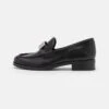 Rag & Bone CANTER LOAFER - Slipper - Black -Bequeme Schuhe 889c4607e4c64dc18d762fa422edc9e0
