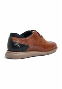 Pod CORVETTE - Sportlicher Schnürer - Chestnut -Bequeme Schuhe 88a7ae382947493bbfb42f5367183c6a