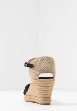 Minelli Espadrille - Noir -Bequeme Schuhe 8964af96c6d149d4bafb88e4dbe707a5