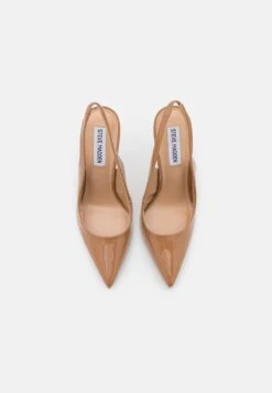 Steve Madden VIVIDLY - Pumps - Camel -Bequeme Schuhe 89bb9c592c04466fafde1b2fb69b39ee