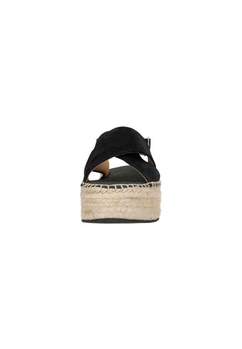 Espadrille - Schwarz 6 Espadrille - Schwarz – Bild 4