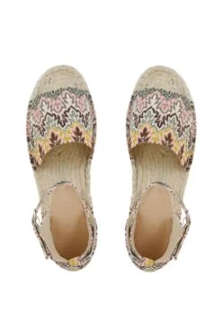 South Beach FLATFORM - Espadrille - Multi Coloured -Bequeme Schuhe 89dd9d83551249e4af0c363994833b7a