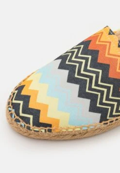 Missoni Espadrille - Multicolored/dark Chevron 13 Missoni Espadrille - Multicolored/dark Chevron -Bequeme Schuhe 8a407a7c3d444e9495bc74890cd91e00