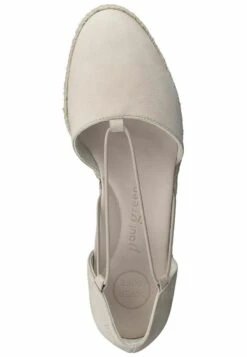 Paul Green Espadrille - Sportnubuk Sand -Bequeme Schuhe 8a64c69145ef4940b9faf3a858af0ea9