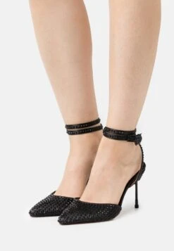 Kurt Geiger London BOND ANKLE CLOSED TOE - Pumps - Black