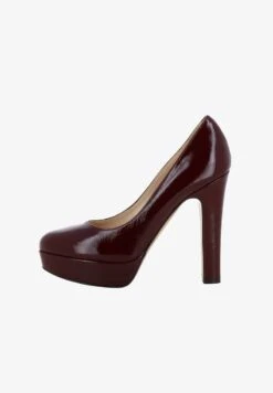 RICCARDA - High Heel Pumps - Rot