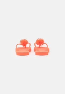 ORIGINALS FLUFFY - Zehentrenner - Coral 11 ORIGINALS FLUFFY - Zehentrenner - Coral -Bequeme Schuhe 8ad5a7c81f8641f1bf7285ec50499cdd