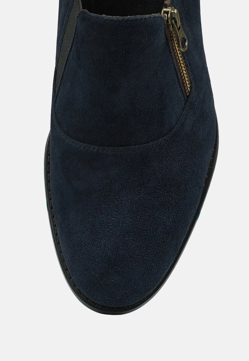 MIT REISSVERSCHLUSS - Slipper - Blue 7 MIT REISSVERSCHLUSS - Slipper - Blue – Bild 5