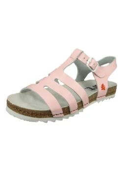 *art Riemensandalette - Rose -Bequeme Schuhe 8b1a45910e97458e9396e2680310ba15