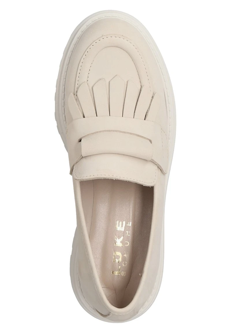 93 ALMEA - Slipper - Beige 5 93 ALMEA - Slipper - Beige – Bild 3