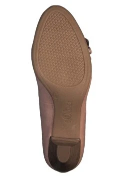 S.Oliver KLASSISCHE - Pumps - Rosa -Bequeme Schuhe 8b5f7e0da7d74e1c93ceacb34a8e5d75