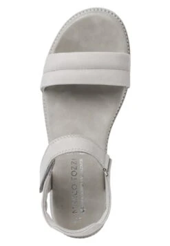 Marco Tozzi Riemensandalette - Quartz -Bequeme Schuhe 8b8b75b9bc7647889d36bc0a080a1de7