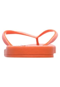 ILSE JACOBSEN CHEER - Bade-Zehentrenner - Coral Blush -Bequeme Schuhe 8bc70b0f68f649f6a6d80fa959039419