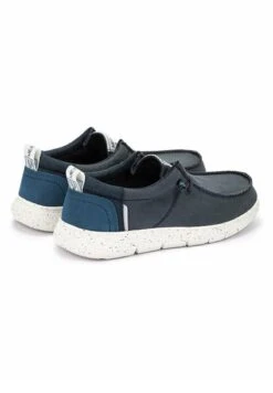 Schnürer - Marino Blanco/azul -Bequeme Schuhe 8c4b0f540f6e43e7a4eb34b69c492bb8