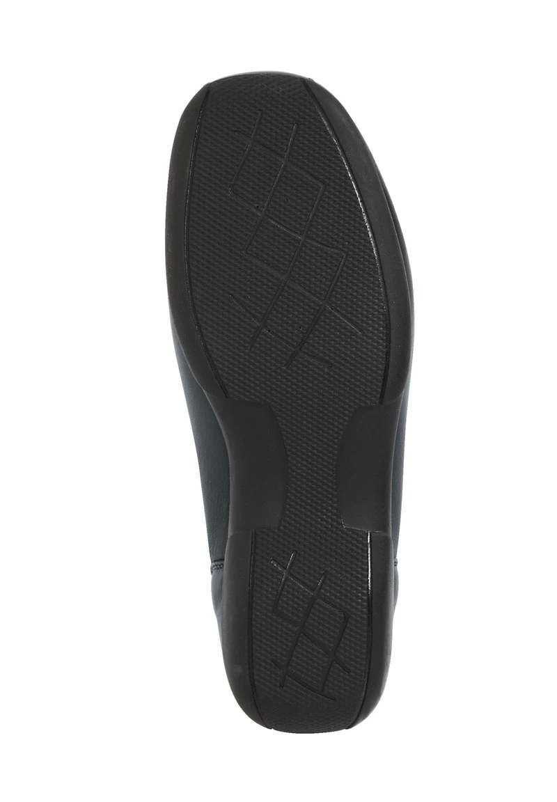 Slipper - Dunkelblau 8 Slipper - Dunkelblau – Bild 6