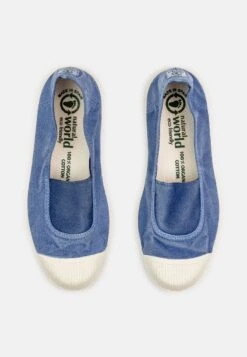 NATURAL WORLD Slipper - Celeste -Bequeme Schuhe 8cb526a7347c4b43baffec72a09e9fcd