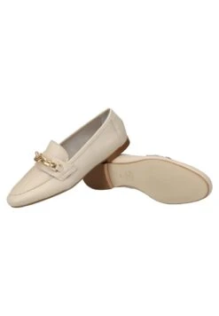 72 NAUSICA - Slipper - Beige -Bequeme Schuhe 8cd9cb5fa3684bad8da5f394f925fce9