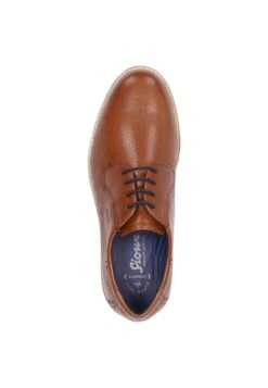 Schnürer - Braun -Bequeme Schuhe 8d58bad092124233b1af9d2761a0a488