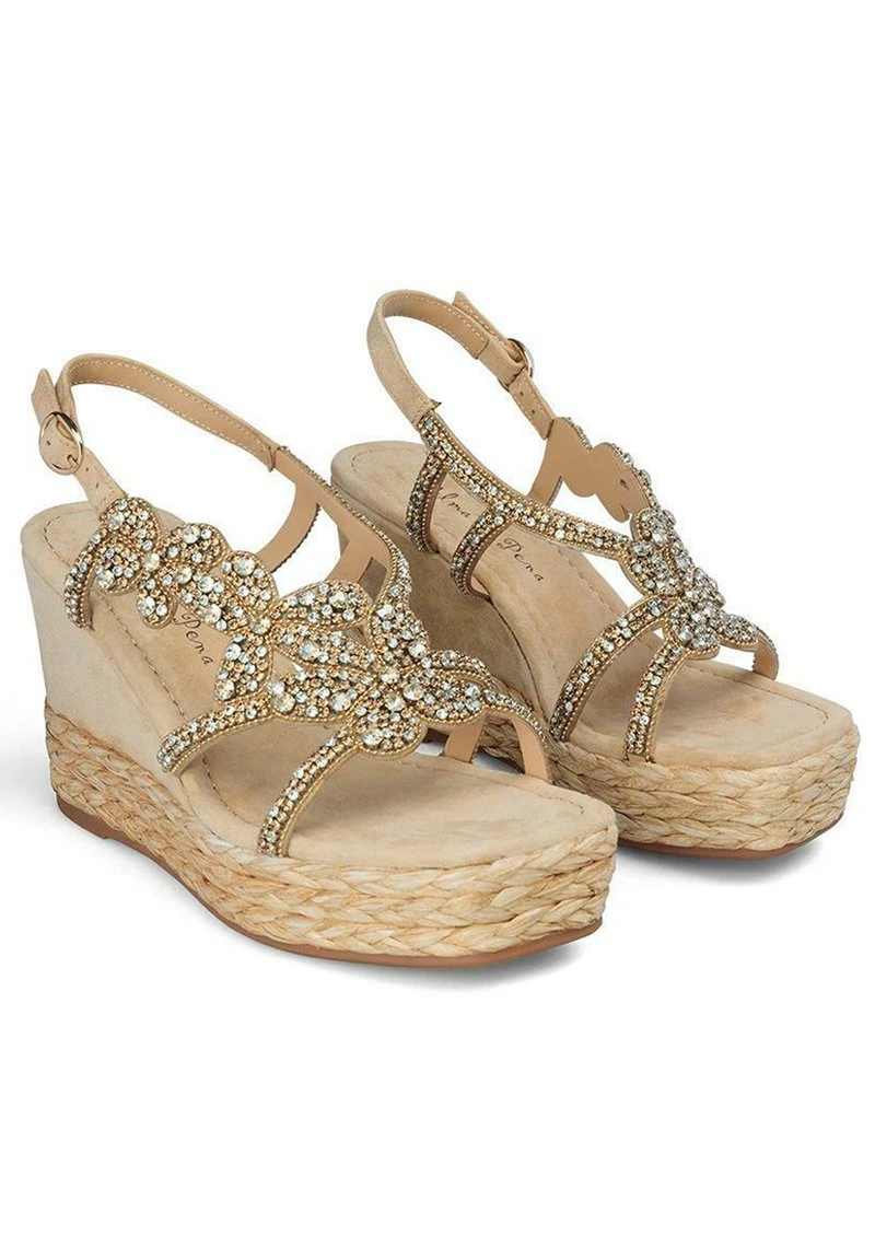 Alma En Pena YOLDI - Espadrille - Arena 4 Alma En Pena YOLDI - Espadrille - Arena – Bild 2