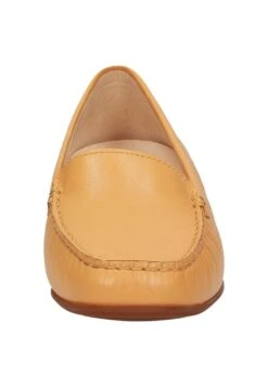 ZALLA - Mokassin - Gelb -Bequeme Schuhe 8e110181b3dd46cb85d4a75e5d4a2cd9