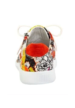 Sportlicher Schnürer - Orange 12 Sportlicher Schnürer - Orange -Bequeme Schuhe 8e4d3ce91c4a42369988d420a8fd3525