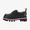 Schnürer - Black/pink -Bequeme Schuhe 8e77810963514e89bfcf4a9cba1c692b