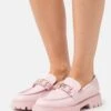 Aldo TOBEY - Slipper - Light Pink -Bequeme Schuhe 8e81198276cc4ec5bfea66681d22743f