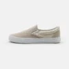 Vans CLASSIC SLIP ON UNISEX - Slipper - Natural -Bequeme Schuhe 8ecbd2232f1c4ae88a4c19c64efa7d31