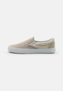 Vans CLASSIC SLIP ON UNISEX - Slipper - Natural