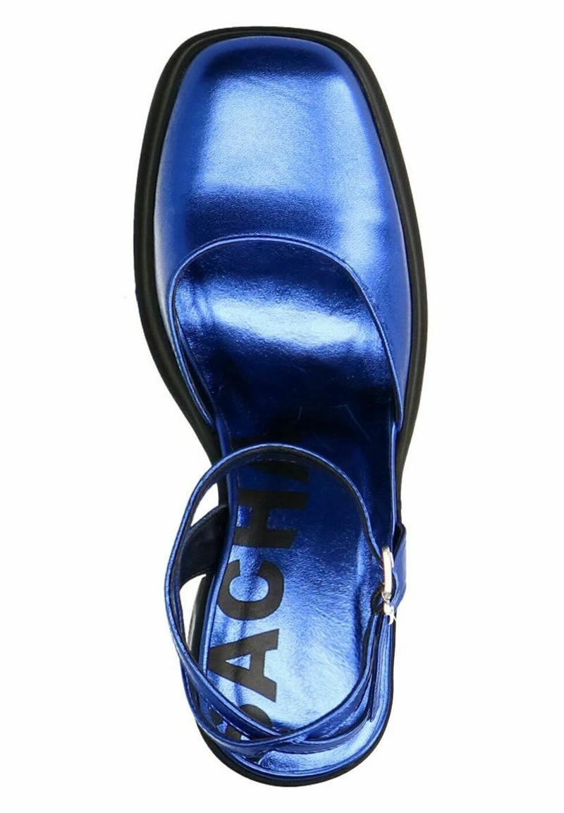 High Heel Pumps - Blue 4 High Heel Pumps - Blue – Bild 2