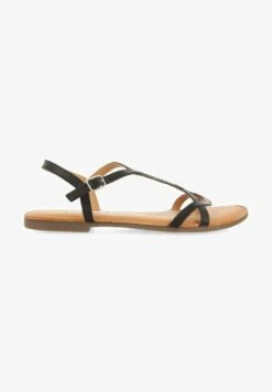 Gioseppo LAMIM - Riemensandalette - Black