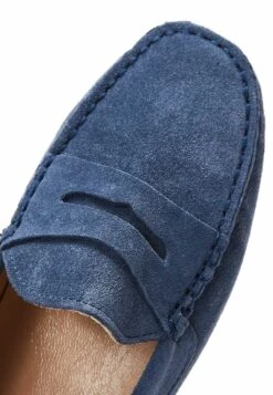 Mokassin - Blue 12 Mokassin - Blue -Bequeme Schuhe 8fba7b33586c441eb617ae304d648780