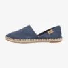 Camel Active Espadrille - Navy Blue 2 Camel Active Espadrille - Navy Blue -Bequeme Schuhe 9002e48b50484e2e8b4fc91e73a43e30