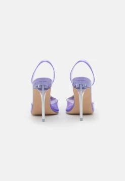 Steve Madden VIONNET - High Heel Sandalette - Lavender Blooms -Bequeme Schuhe 9034b15b7a2a4973a51fbdde662cecff