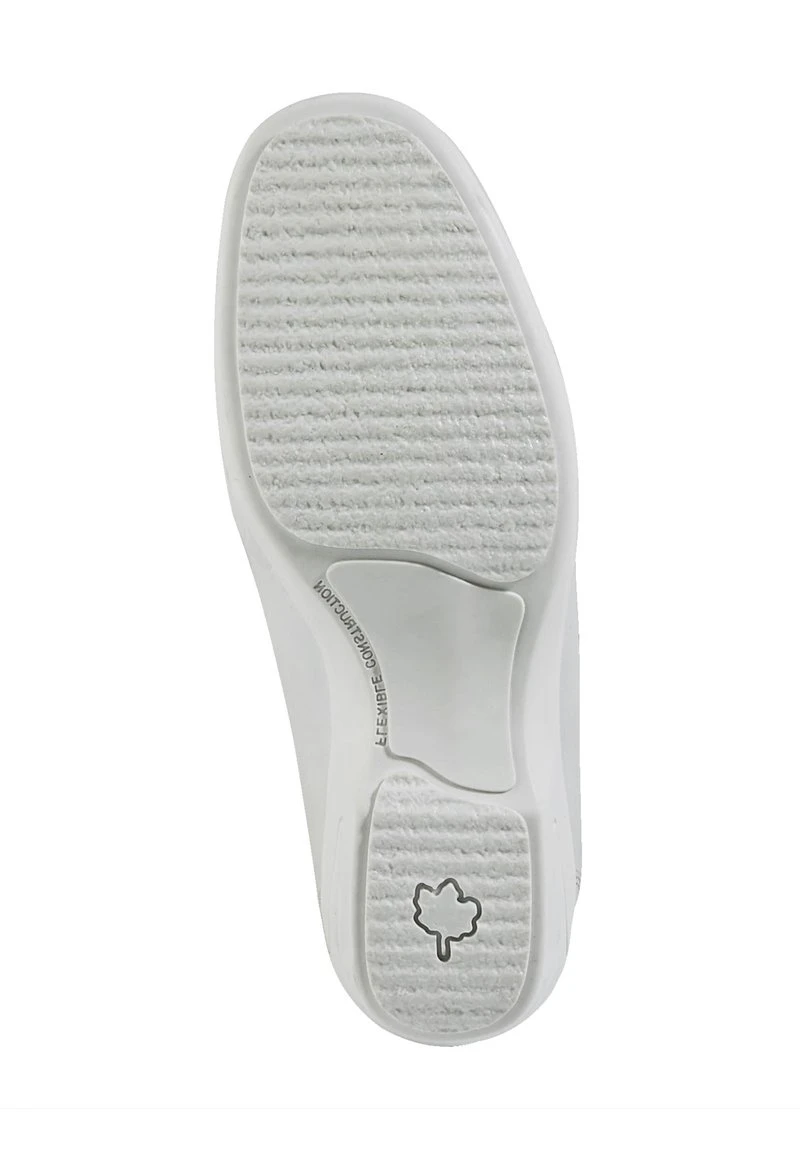 Slipper - Weiß 7 Slipper - Weiß – Bild 5