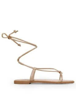 CON CUERDAS - Schaftsandale - Tostado -Bequeme Schuhe 905dd1704d074ff88bffd37830688ad3