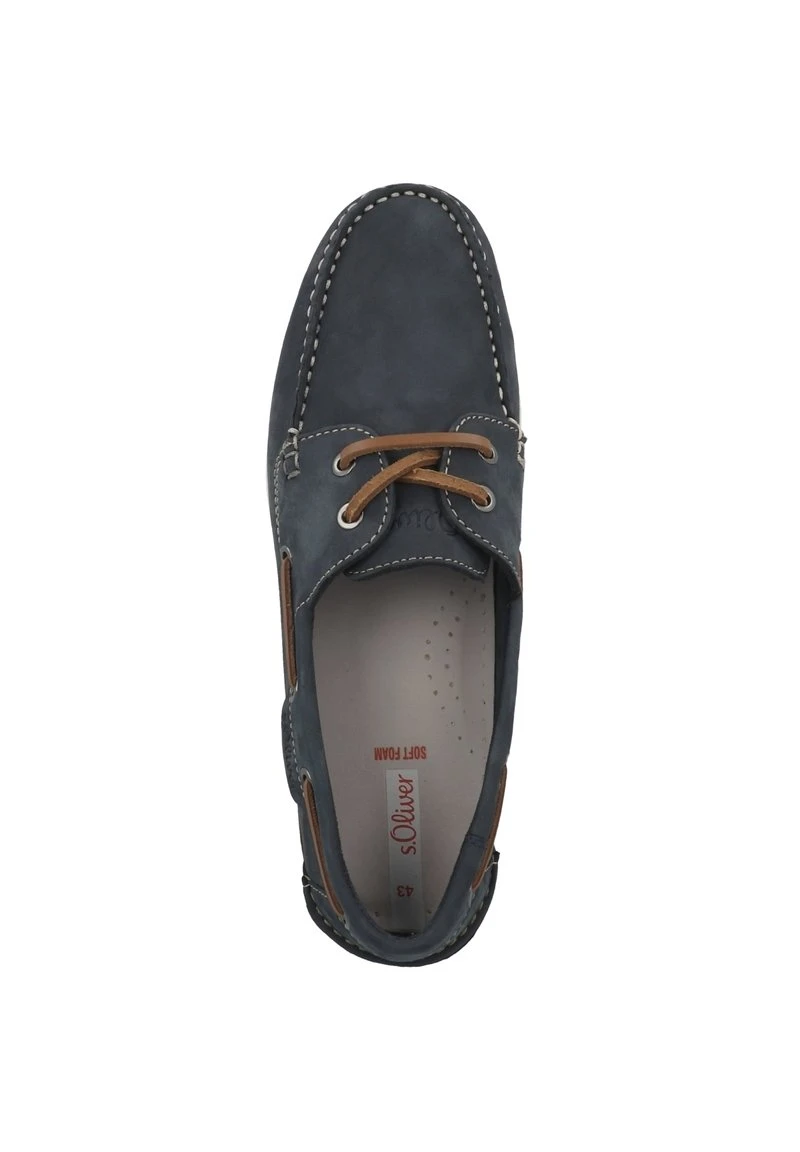 S.Oliver Bootsschuh - Blue 5 S.Oliver Bootsschuh - Blue – Bild 3