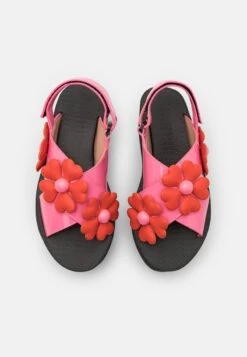 MOSCHINO Plateausandalette - Fantasy Color -Bequeme Schuhe 90721a451ba44951966c5df20636c54c