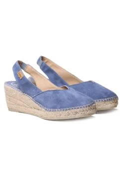 Toni Pons BETTY-A - Espadrille - Indigo -Bequeme Schuhe 90aa5786e2394991a0a20fd81295a4ff