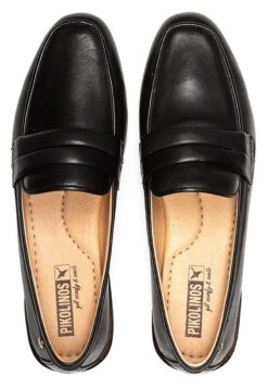 Pikolinos ALMERIA - Slipper - Black 10 Pikolinos ALMERIA - Slipper - Black -Bequeme Schuhe 90fab11d9e9949d390ad4f04b0931490