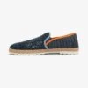 Aldo KIANOU - Slipper - Other Navy -Bequeme Schuhe 921d0ffca08d4d4785b1d4bbb53897f9