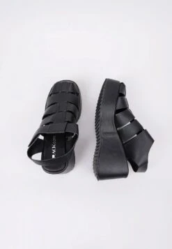 BELITUNG - High Heel Sandalette - Black -Bequeme Schuhe 929abfe9c4ba4740af7d07ef4f99e9ae