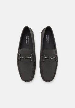 Call It Spring VEGAN OAKMONT - Mokassin - Black 11 Call It Spring VEGAN OAKMONT - Mokassin - Black -Bequeme Schuhe 929ade212461477aafed6e6e24cfb575