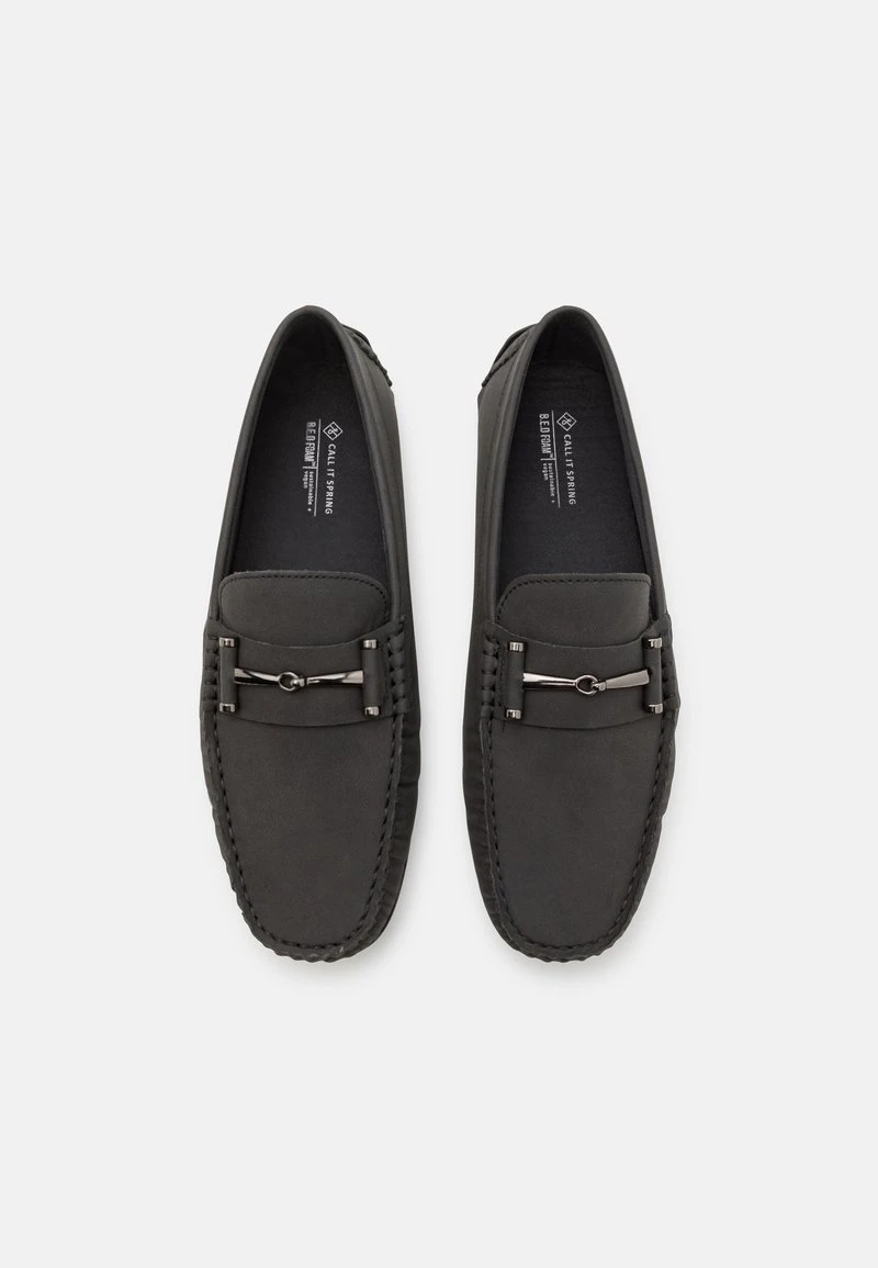 Call It Spring VEGAN OAKMONT - Mokassin - Black 6 Call It Spring VEGAN OAKMONT - Mokassin - Black – Bild 4