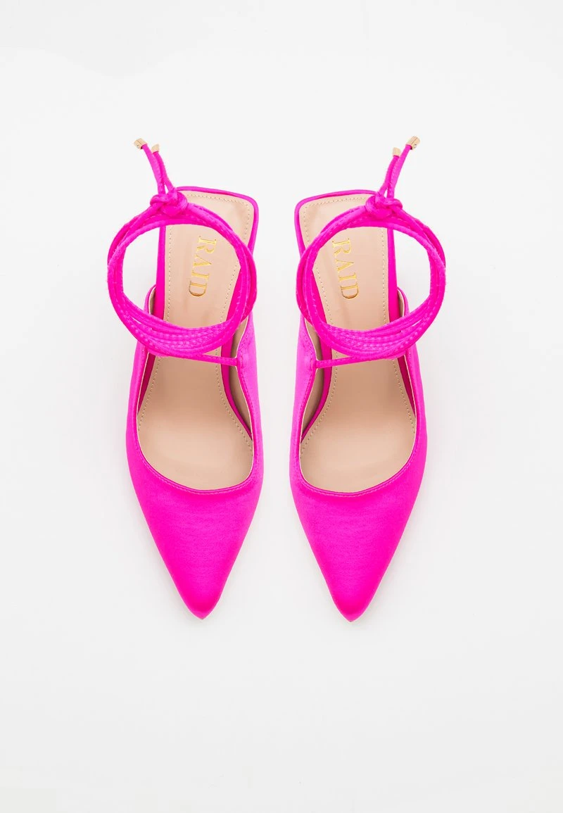 Raid RISHITA - Schnürpumps - Pink 8 Raid RISHITA - Schnürpumps - Pink – Bild 6