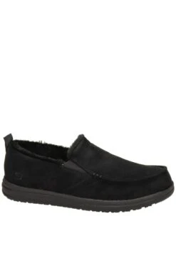 Skechers MELSON - Slipper - Zwart -Bequeme Schuhe 934969a7de41474aad50d831d0da8495