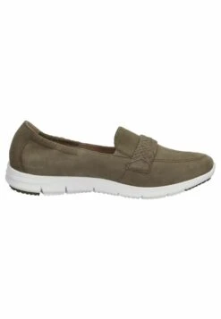 Caprice Slipper - Cactus Suede 12 Caprice Slipper - Cactus Suede -Bequeme Schuhe 9368c288a65f47a4996836555b40fa74